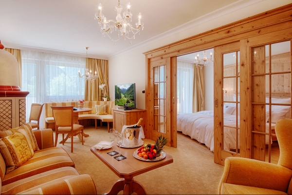 Hotel Alpenpalace Luxury Hideaway & SPA Retreat